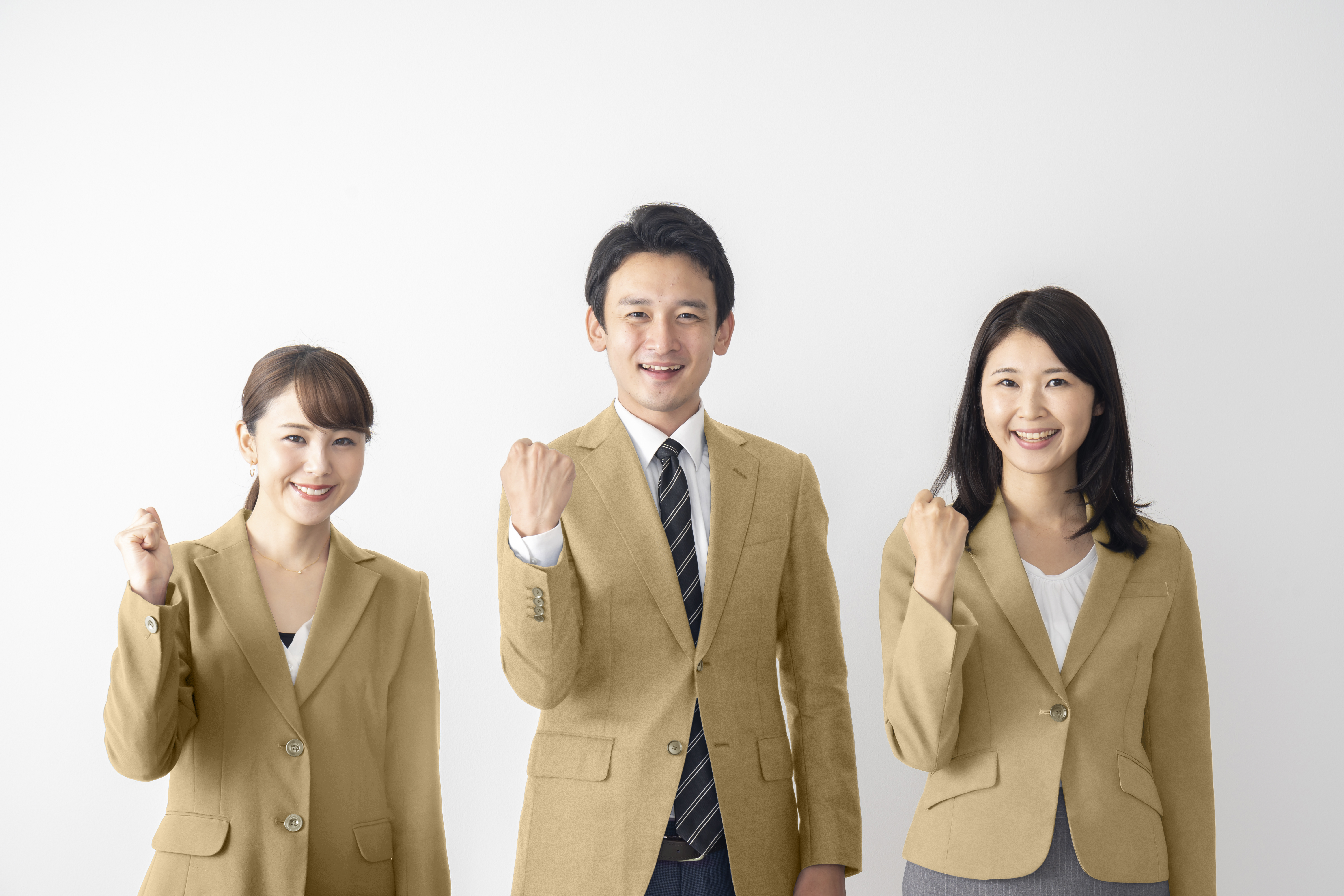ハウスマーケットの営業スタッフ