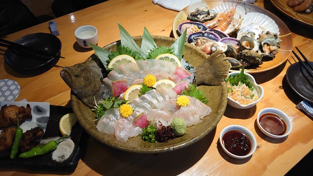 お食事会🦪魚里ゐ夷 【とりいえびす】🍻