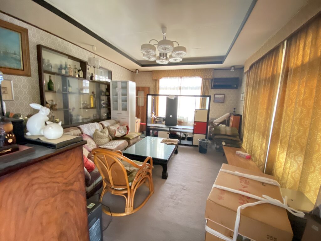 滋賀県大津市で物件を買取りました🏠