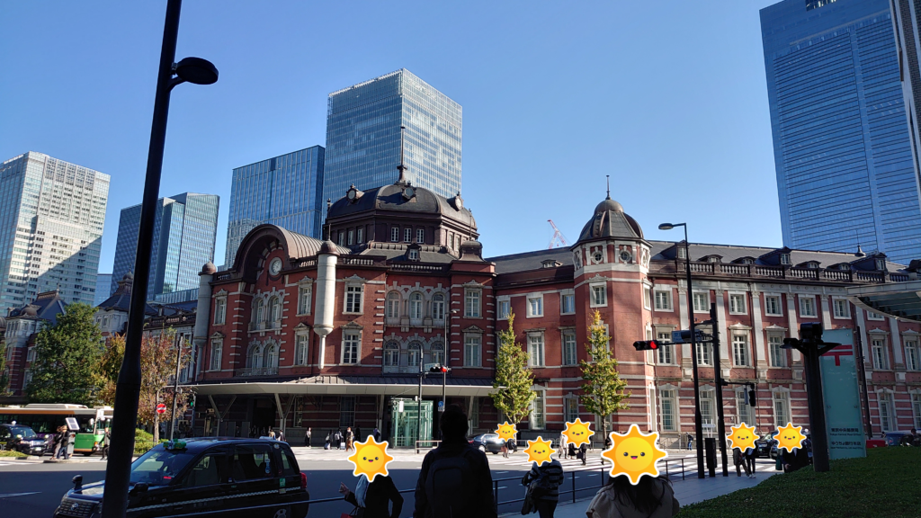 買取り案件で東京まで行ってきました！