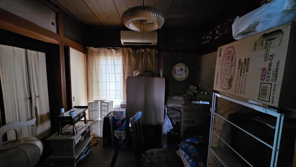 滋賀県湖南市で物件を買取りました！