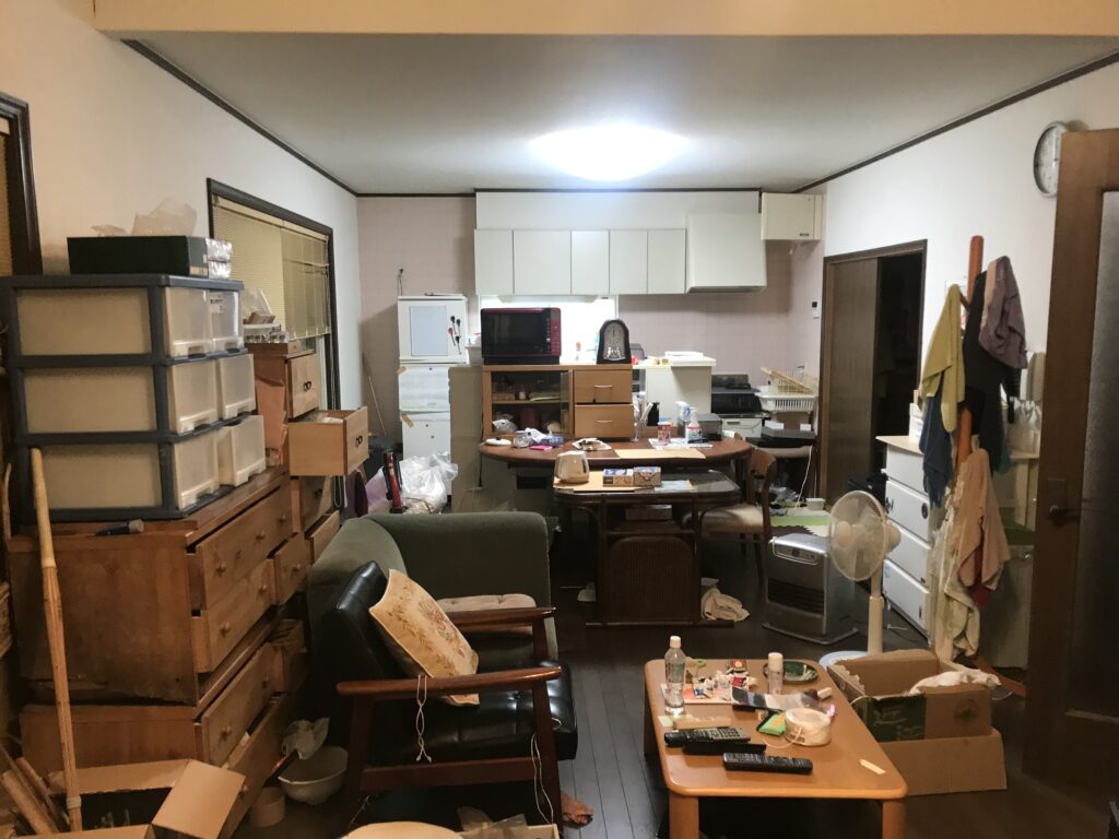 滋賀県大津市で物件を買取りました🏠