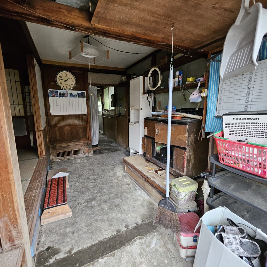 三重県で訳アリ物件を買取りました