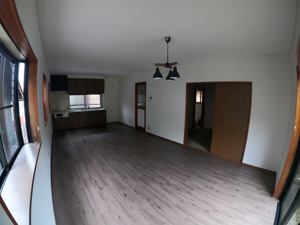 京都府南丹市で物件を買い取りました🏠